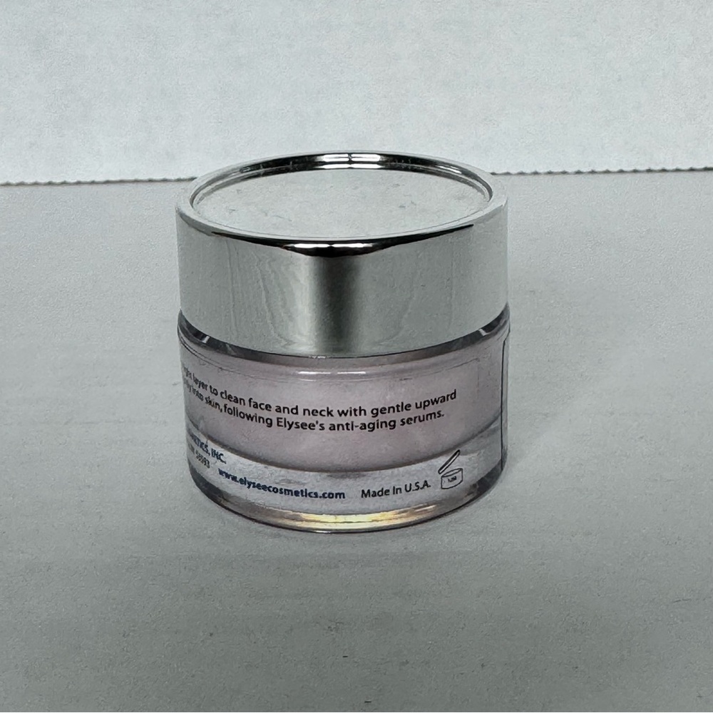 Elysee Scientific Cosmetics Liposomal Crème 0.5oz New Opened Hydration Firming - Picture 6 of 8